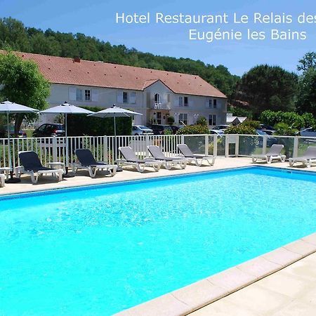 Hotel Le Relais Des Champs อูเชนี-เลส์-แบงส์ ภายนอก รูปภาพ